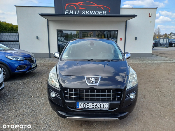 Peugeot 3008 1.6 HDi Premium