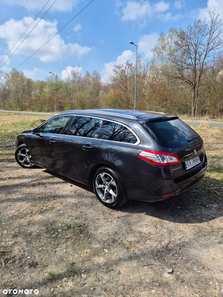 Peugeot 508 2.0 BlueHDi Allure S&S - 3