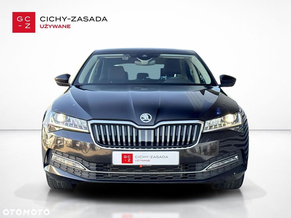 Skoda Superb - 2