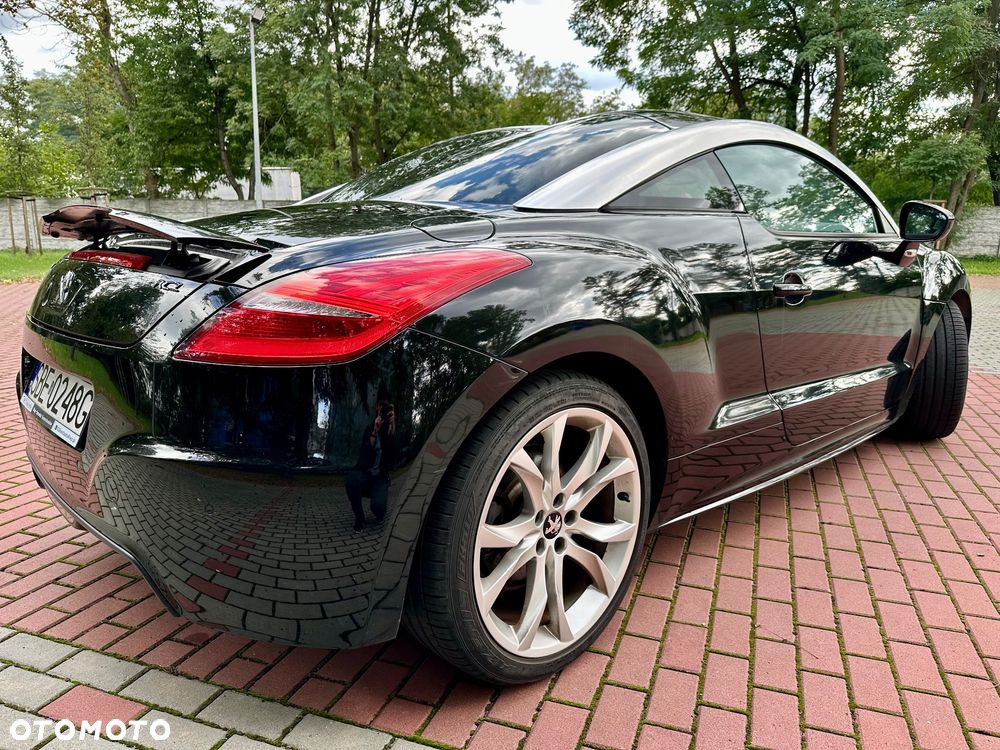 Peugeot RCZ 1.6 200 THP Red Carbon - 7