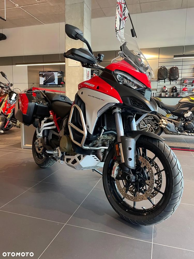 Ducati Multistrada - 4