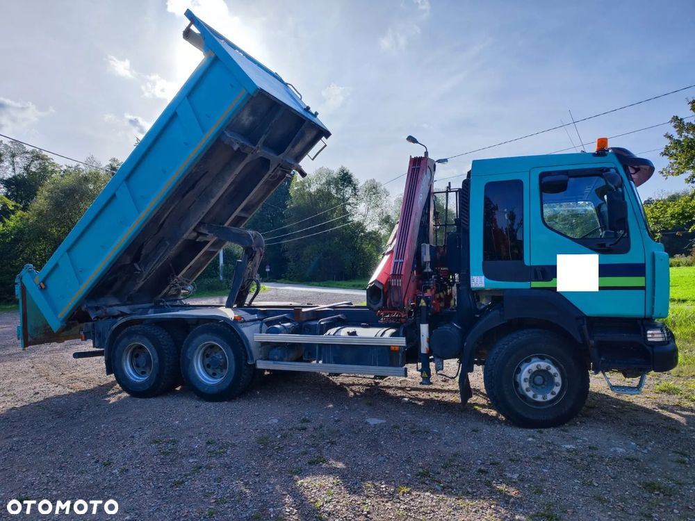 Renault KERAX 380 - 8