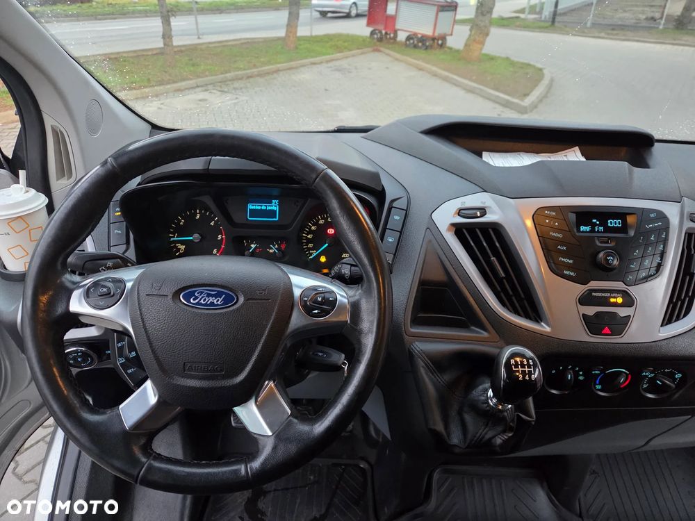 Ford Transit Custom - 14