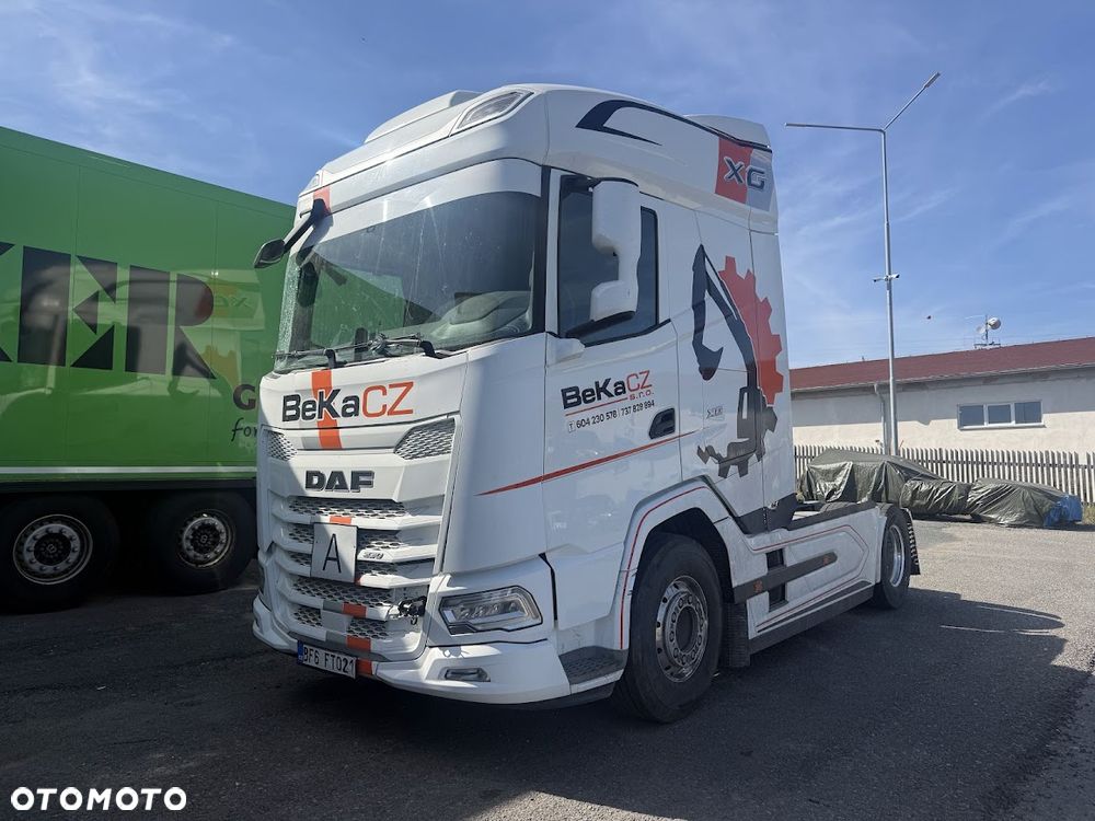 DAF XG 530 FT - 1