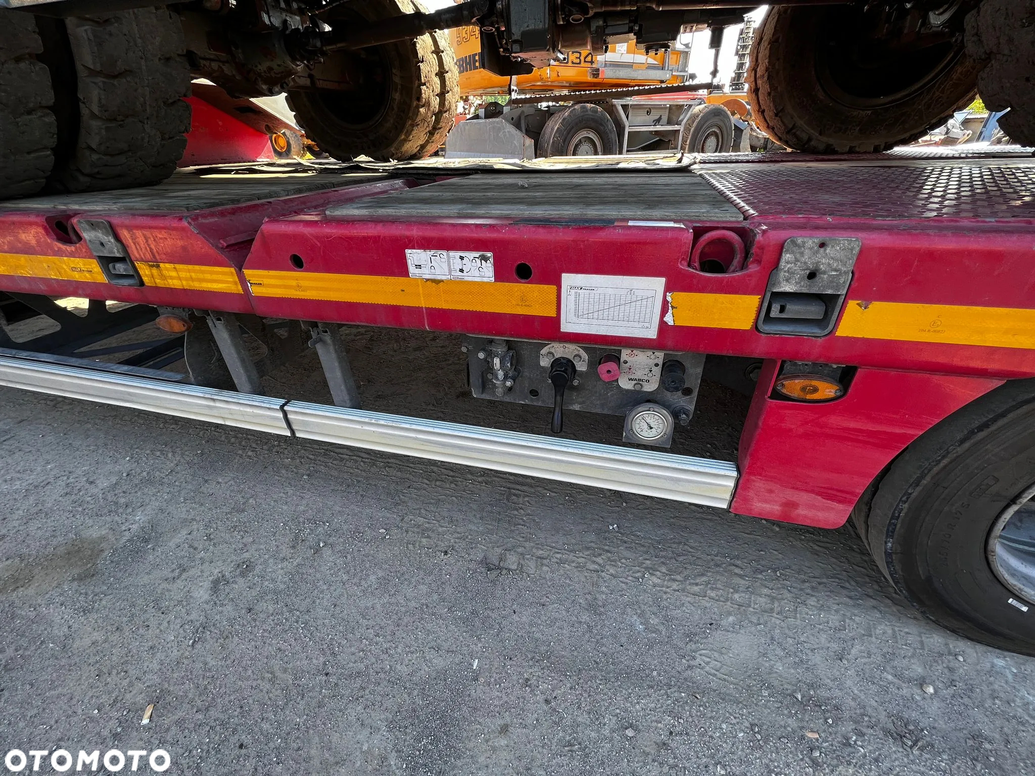 Iveco Stralis 500 EURO 5, 3 osie homologacja DMC 60T + naczepa MAX Trailer mulda + rozciągana + poszerzenia - 11
