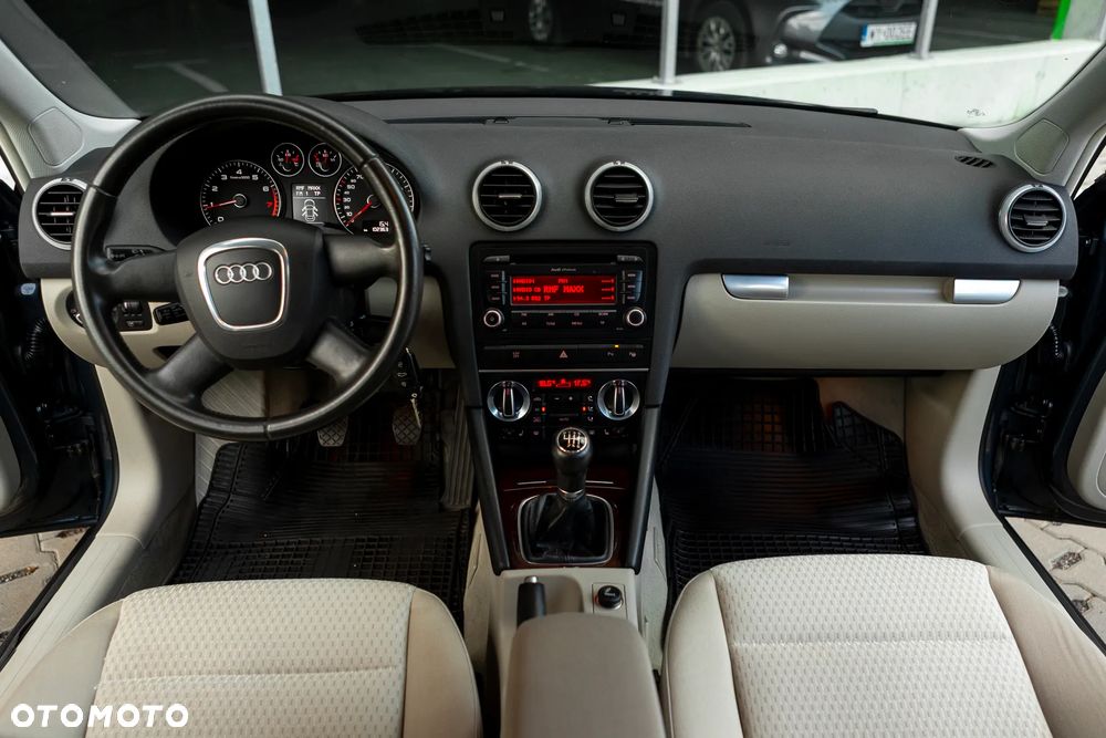 Audi A3 Sportback - 23