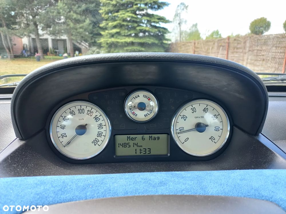 Lancia Ypsilon Y 1.4 16v Argento - 18
