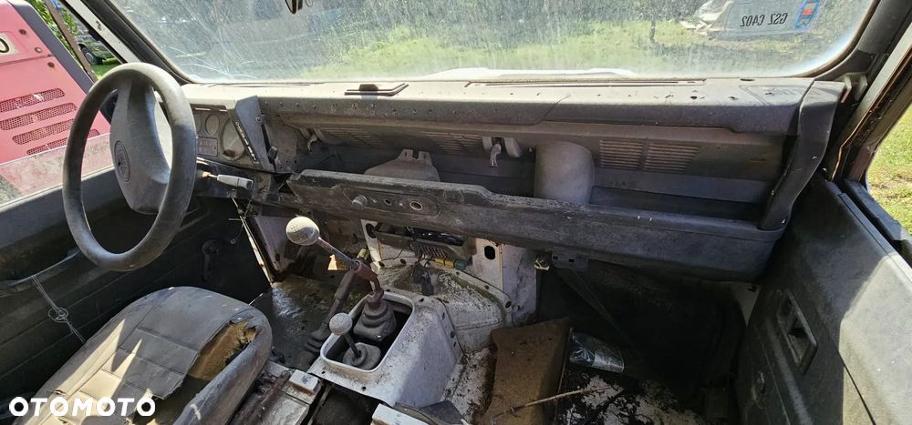 Land Rover Defender 110 2.5td części fotele ławka kierownica silnik skrzynia reduktor most maska dach szyba - 3