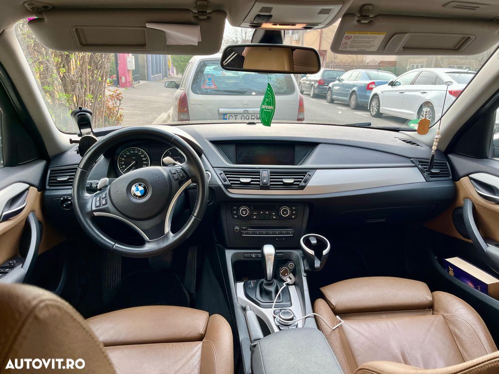 BMW X1 xDrive23d Aut. - 9