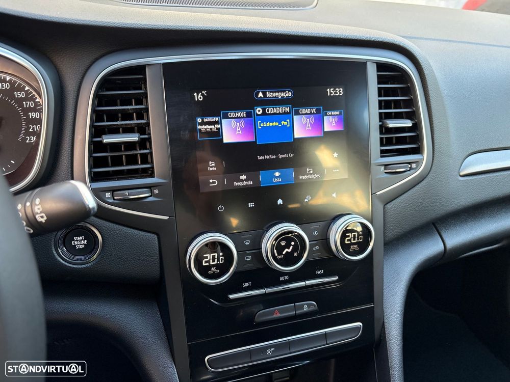 Renault Mégane 1.5 Blue dCi Intens - 6