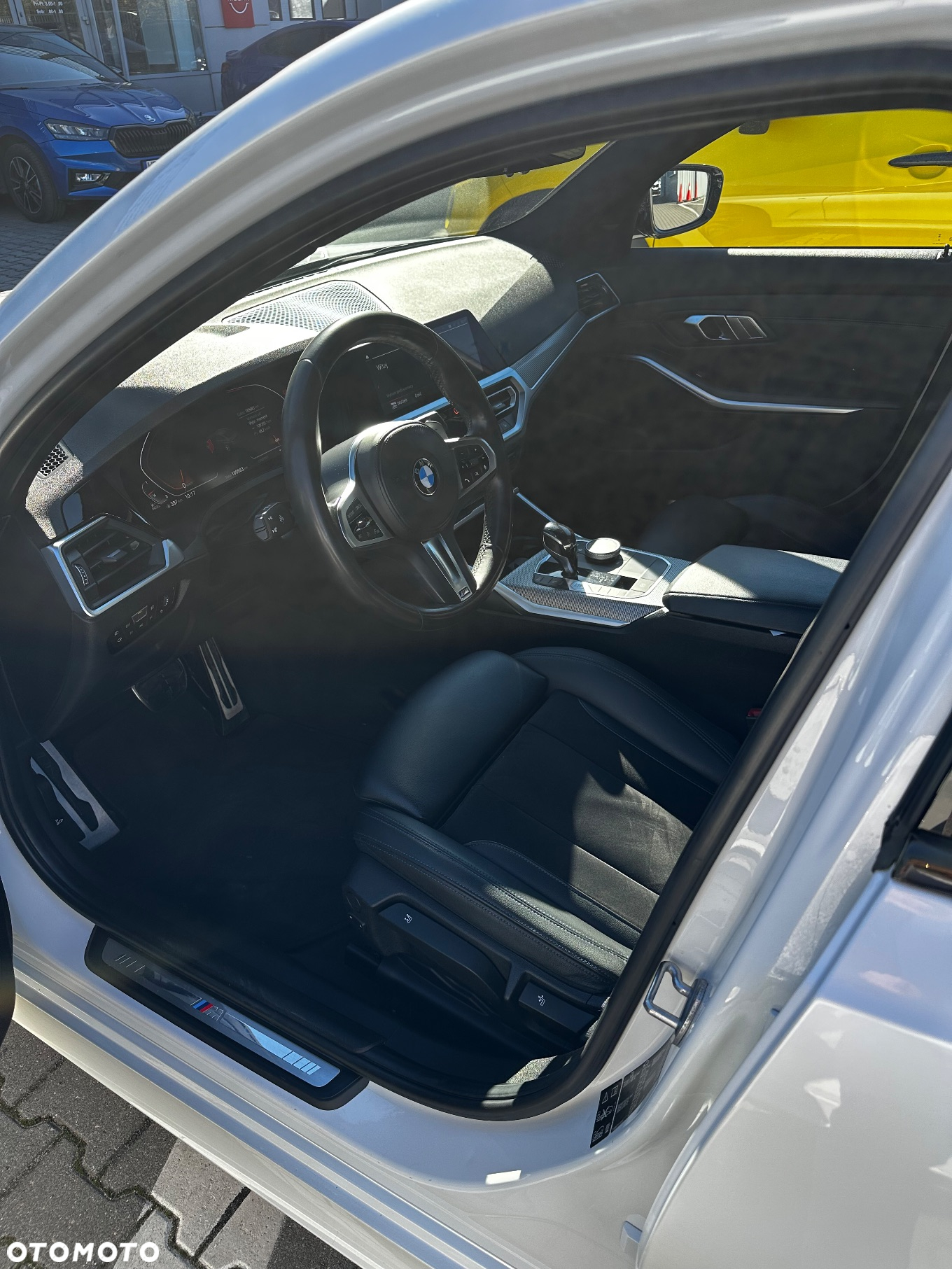 BMW Seria 3 320d xDrive M Sport - 6
