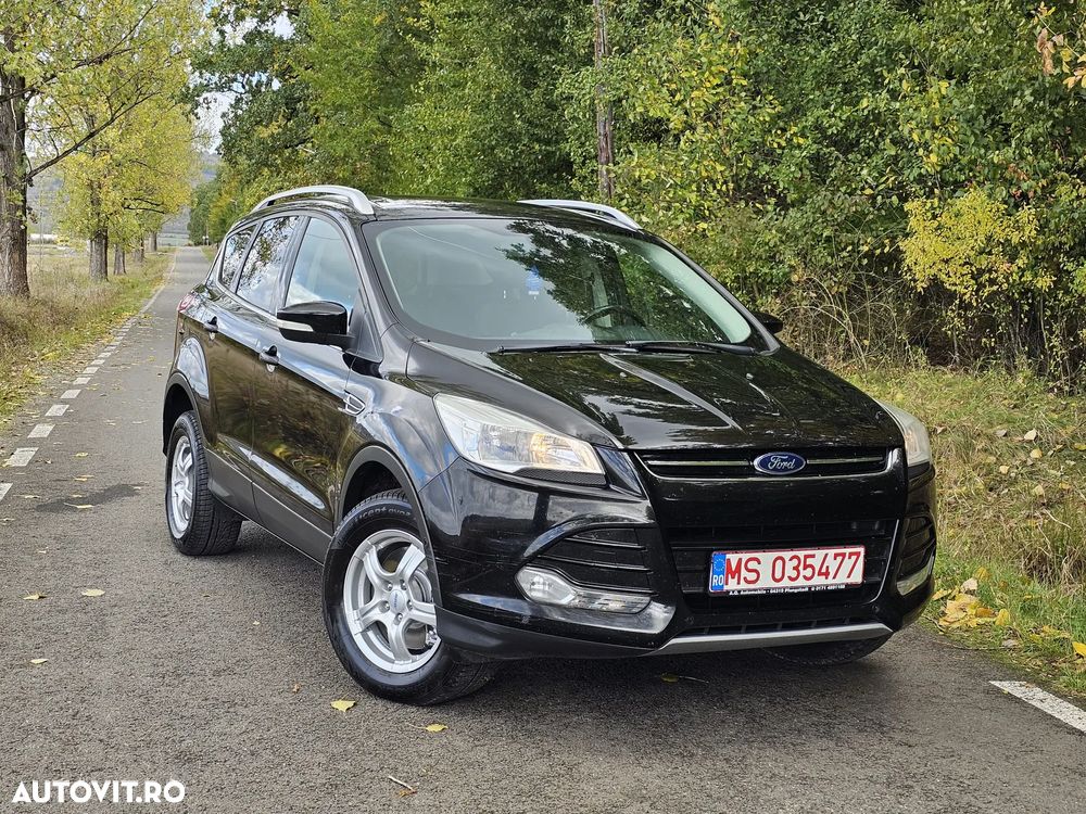 Ford Kuga 2.0 TDCi 4x4 Aut. Individual - 13
