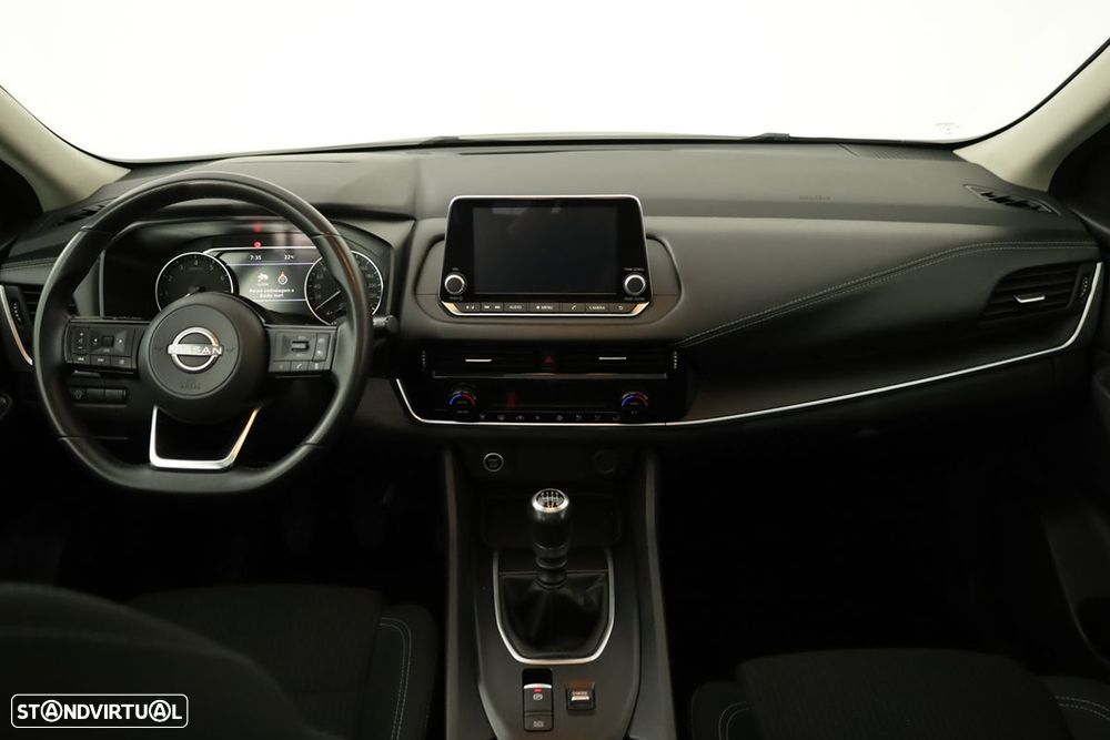 Nissan Qashqai 1.3 DIG-T Acenta - 9