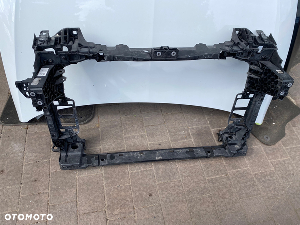 PORSCHE CAYENNE PAS PRZEDNI WZMOCNIENIE 9Y0805594L ORG