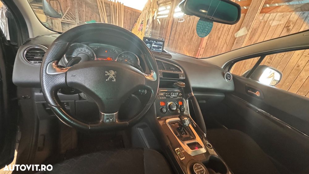 PEUGEOT 3008 2014 — imagine 5
