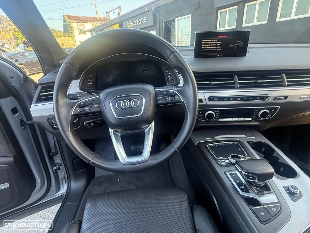 Audi Q7 3.0 TDI e-tron quattro S-line Tiptronic - 20