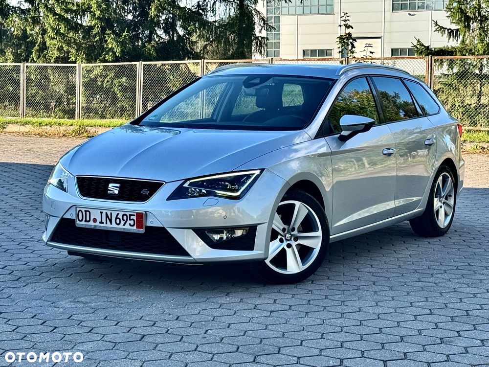 Seat Leon 2.0 TDI DPF FR - 8