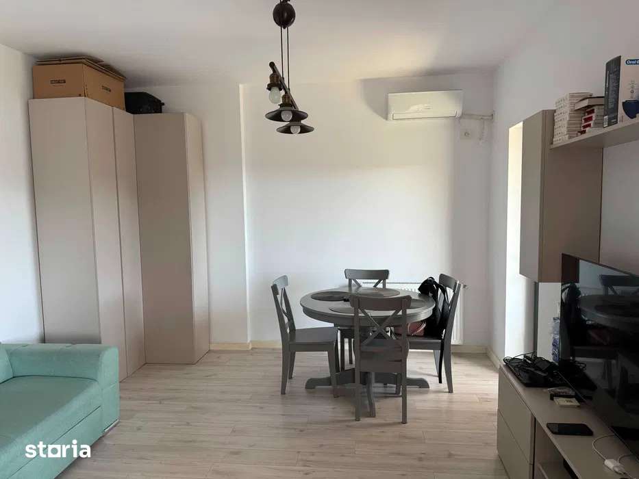 Studio | Pipera | Terasă generoasă | Parcare inclusă - Imagine principală: 5/7