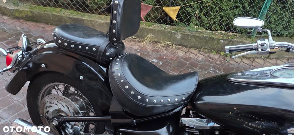 Yamaha Wild star - 29