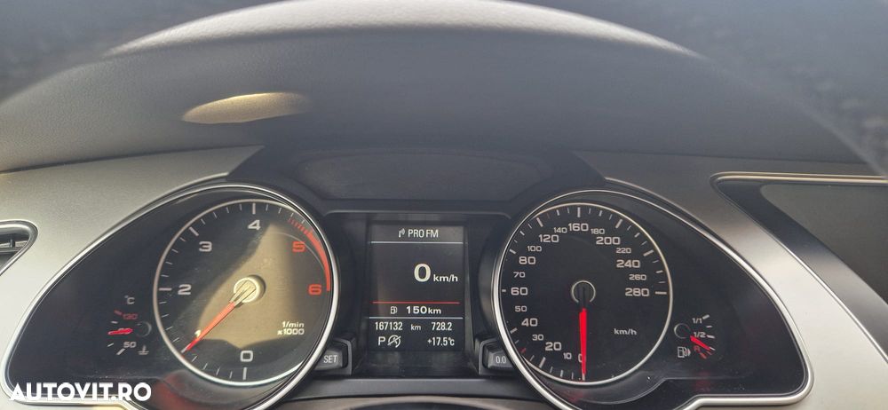 Audi A5 Sportback 2.0 TDI Multitronic - 9