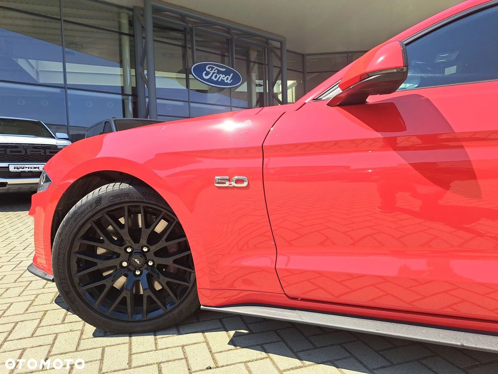 Ford Mustang 5.0 V8 GT - 11