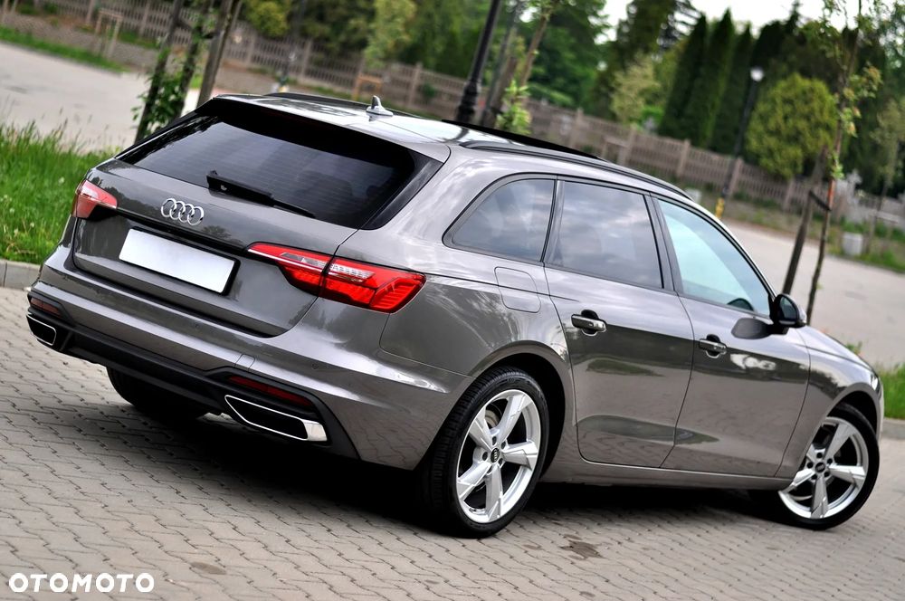 Audi A4 Avant 35 TDI S tronic - 16
