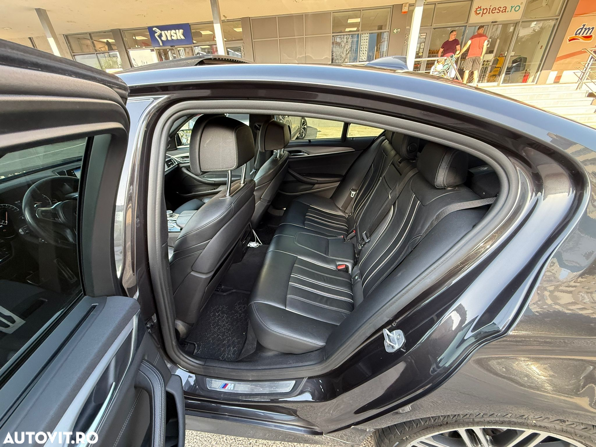BMW Seria 5 520d xDrive AT - 6