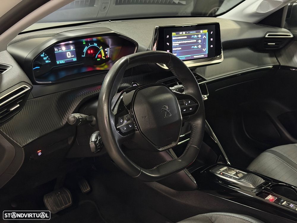 Peugeot e-208 50 kWh Allure - 6