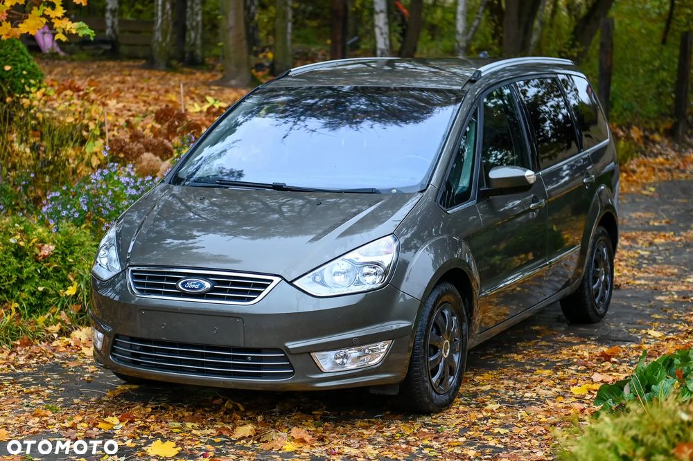 Ford Galaxy 2.0 TDCi Titanium - 2