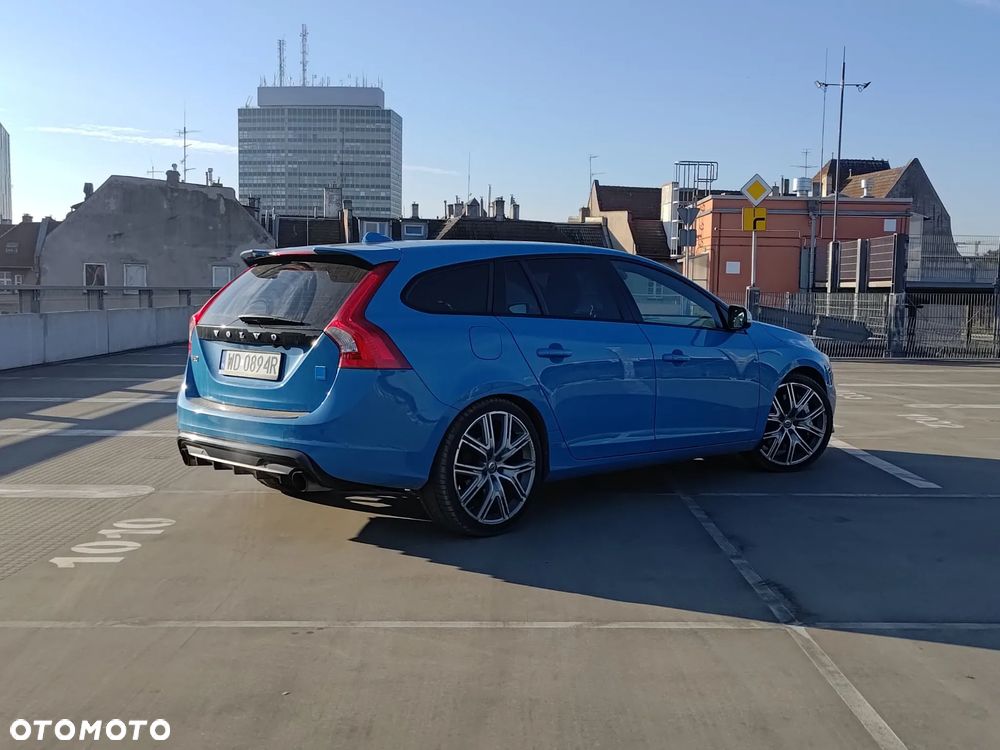 Volvo V60 - 2