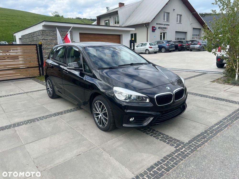 BMW Seria 2 220i GT Luxury Line - 3