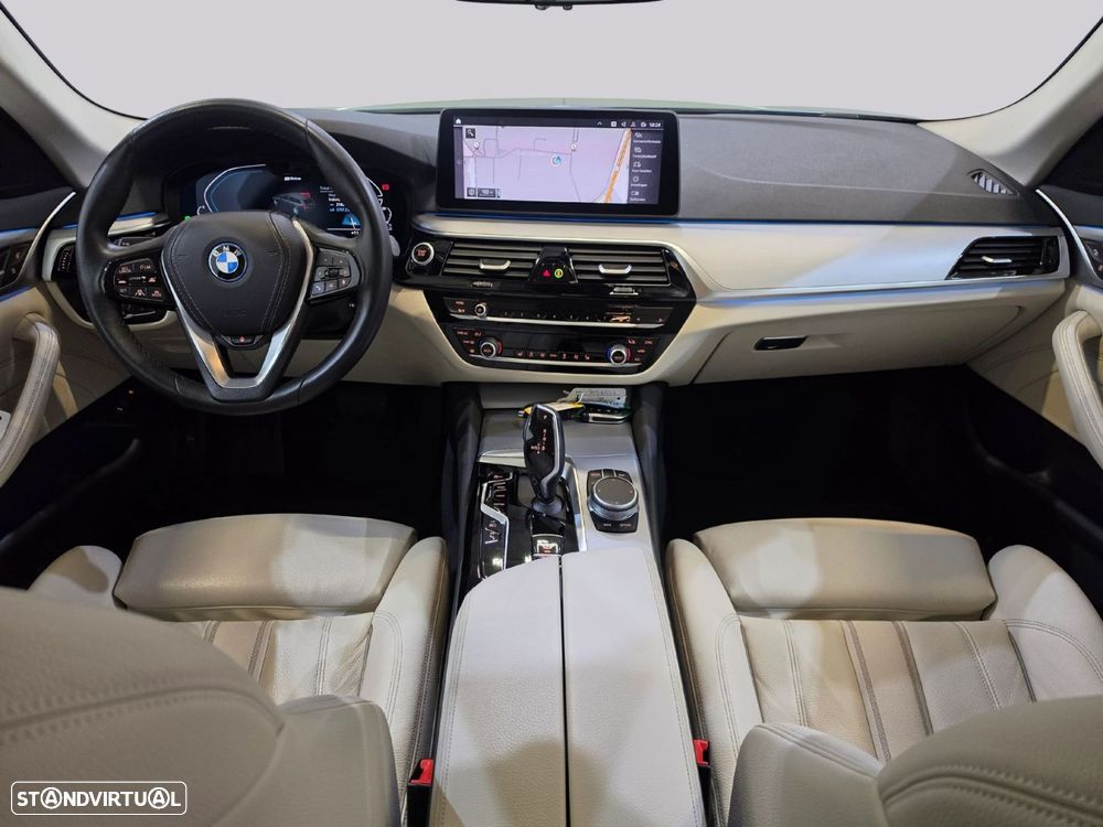 BMW 530 - 7