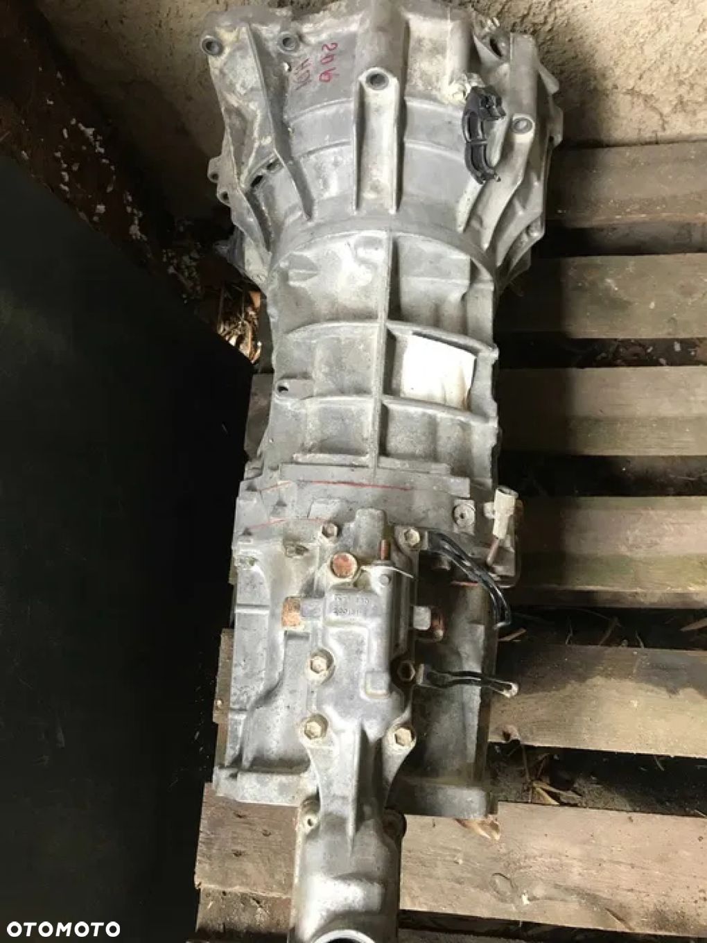 Suzuki Grand Vitara I 2HDI 16V 03-05r Reduktor skrzyni biegów - 1