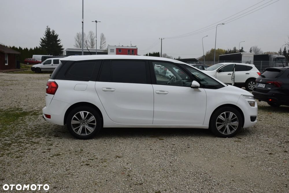 Citroën C4 Grand Picasso 2.0 BlueHDi Intensive - 8