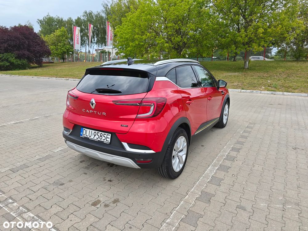 Renault Captur 1.6 E-TECH Full Hybrid 145 E-Tech Engineered - 11