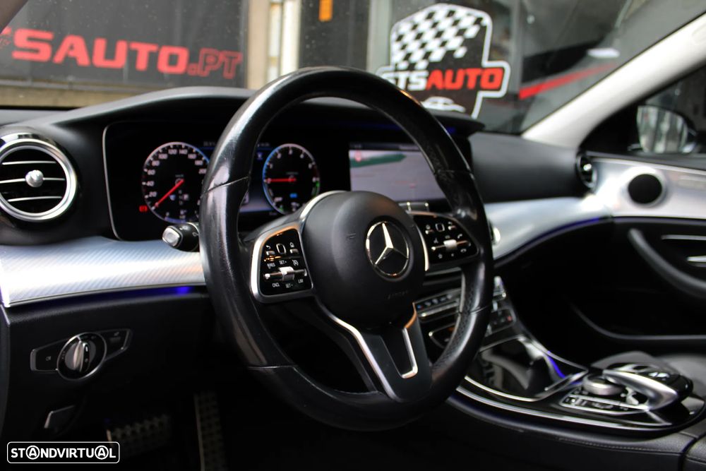 Mercedes-Benz E 300 de Exclusive Line - 20