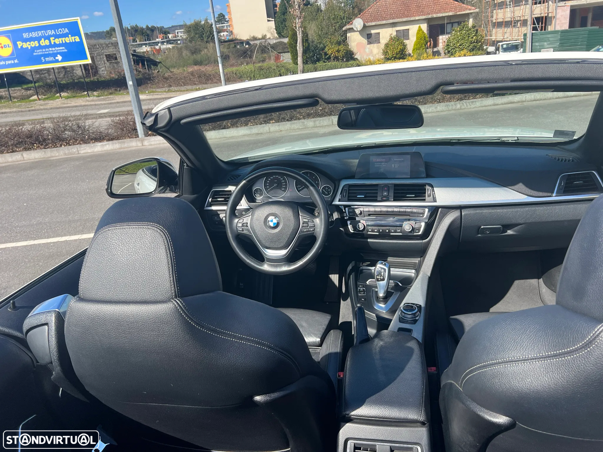 BMW 420 d Line Sport Auto - 28