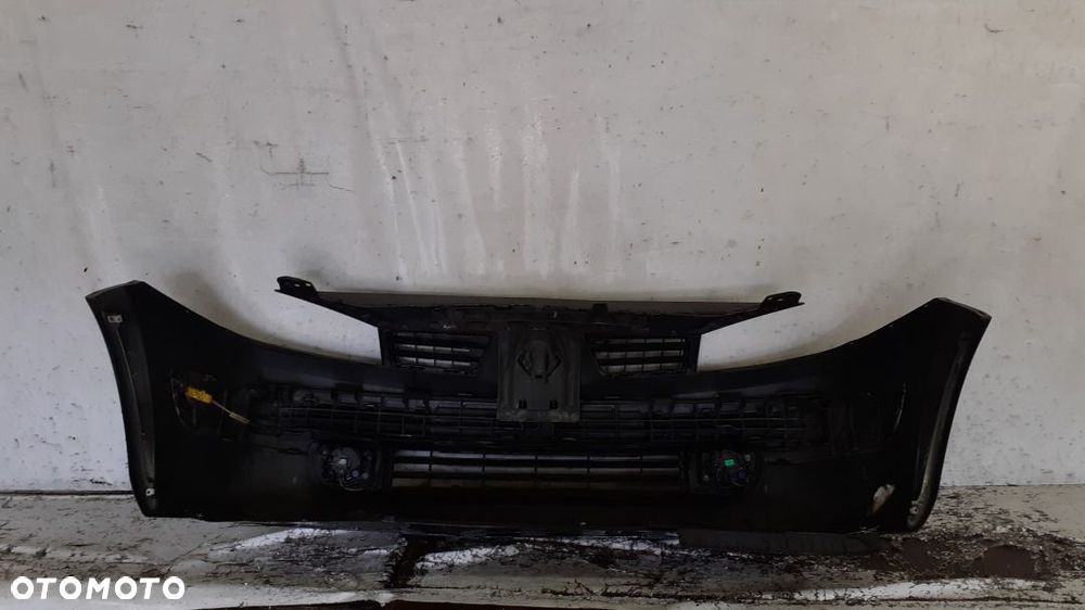 # ZDERZAK PRZÓD PRZEDNI DO RENAULT MEGANE II 2 HALOGENY NV603 - 5