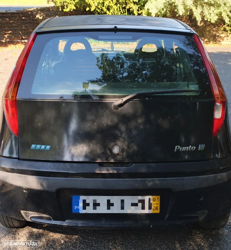 Fiat Punto 1.2 SX - 2
