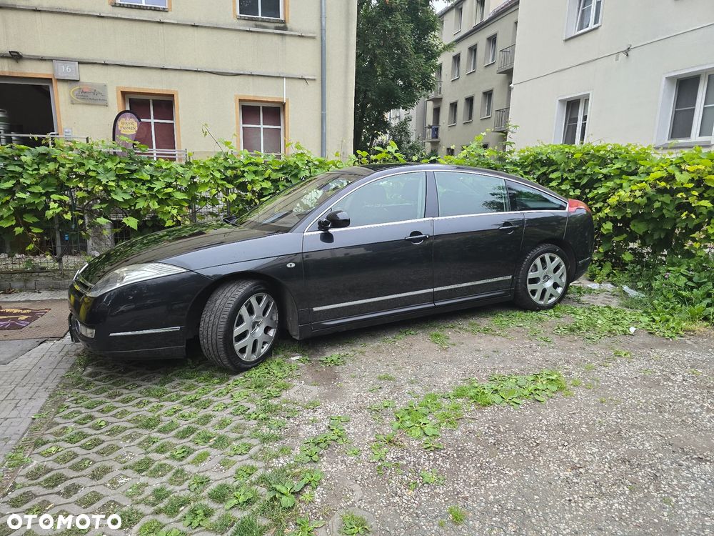 Citroën C6 2.7 HDi 24V Exclusive - 12