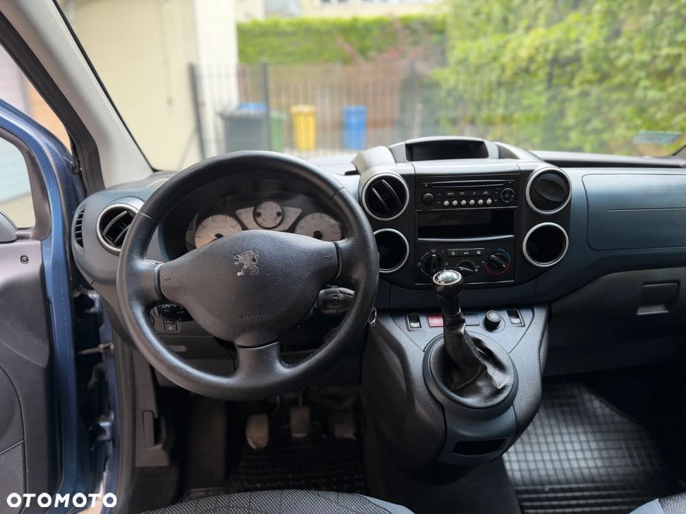 Peugeot Partner 1.6 HDI Totem - 9