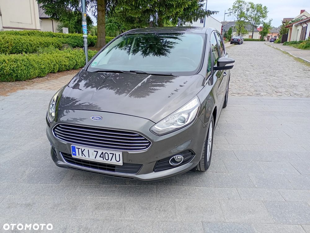 Ford S-Max 1.5 Eco Boost Start-Stopp Titanium - 12