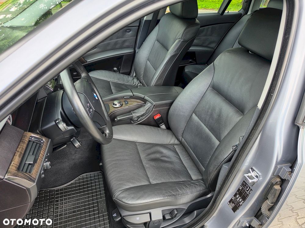 BMW Seria 5 - 18