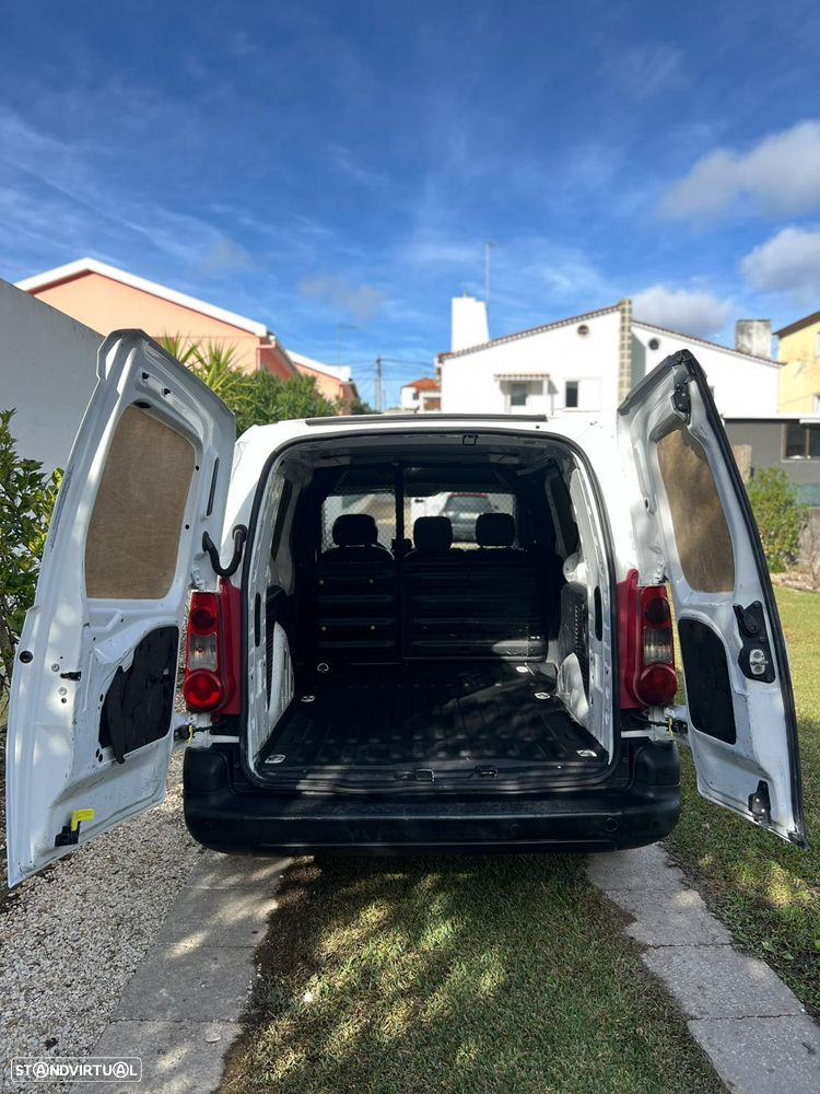 Citroën Berlingo 1.6BlueHDI - 17