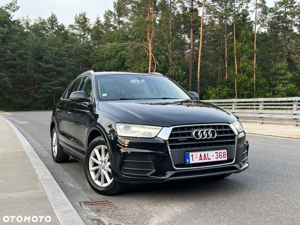 Audi Q3 2.0 TDI Quattro S tronic - 2
