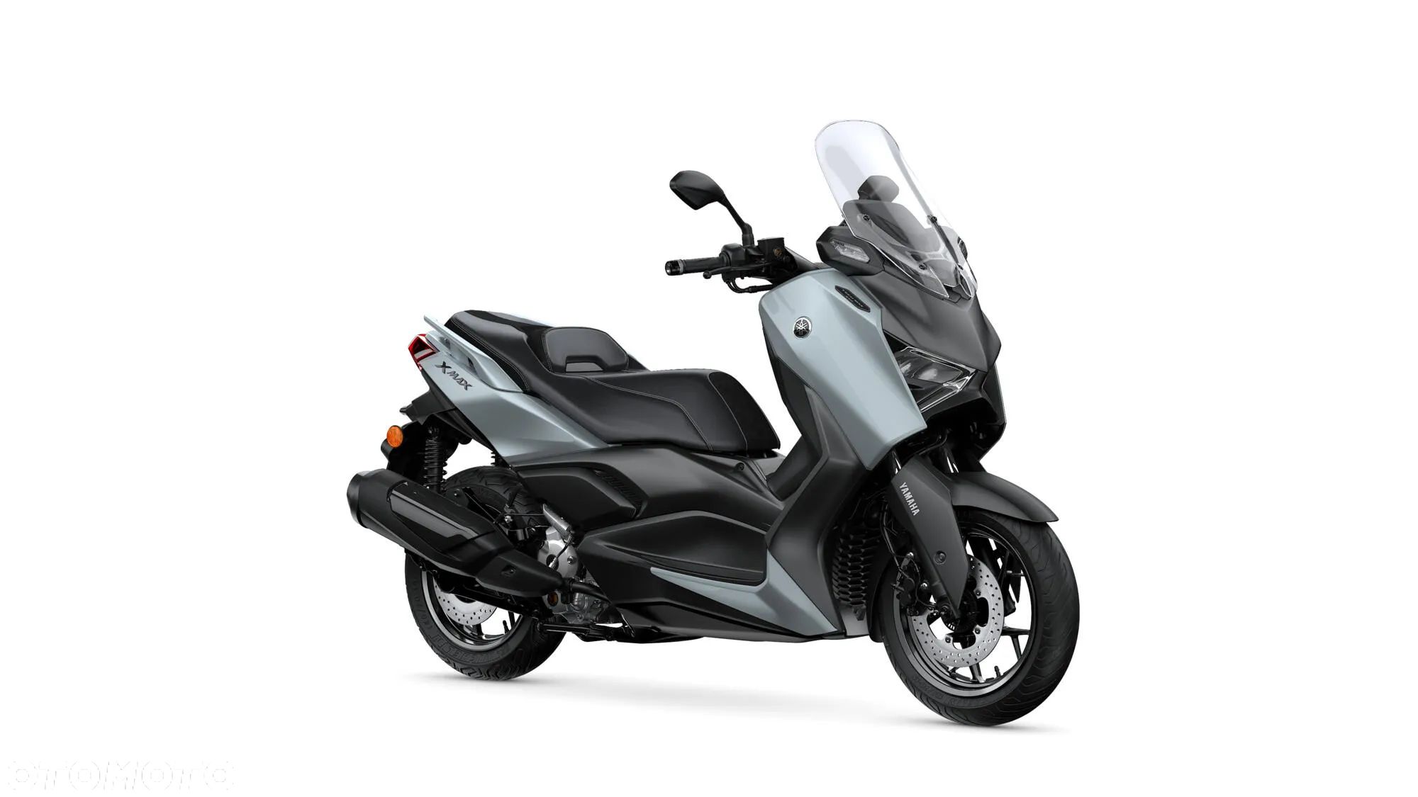 Yamaha X-max - 1