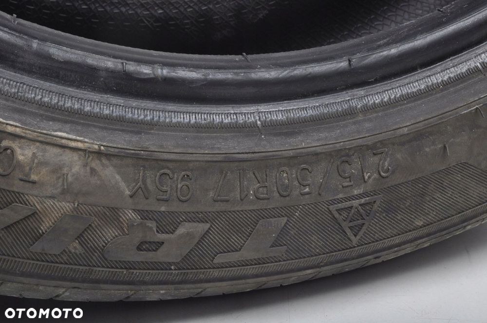 2X OPONY TRIANGLE ADVANTEX TC101 215/50R17" 2022R - 7