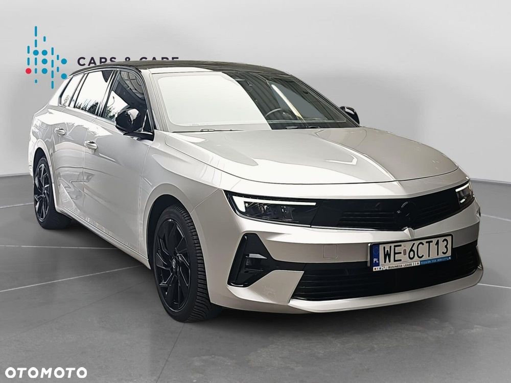Opel Astra 1.5 CDTI GS S&S - 5
