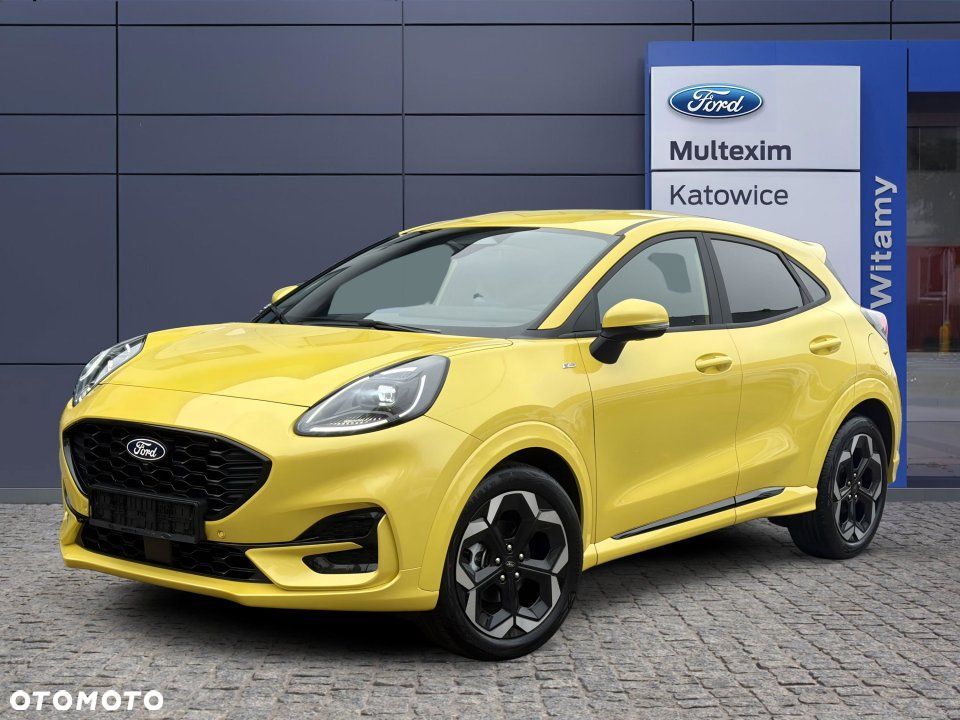 Ford Puma