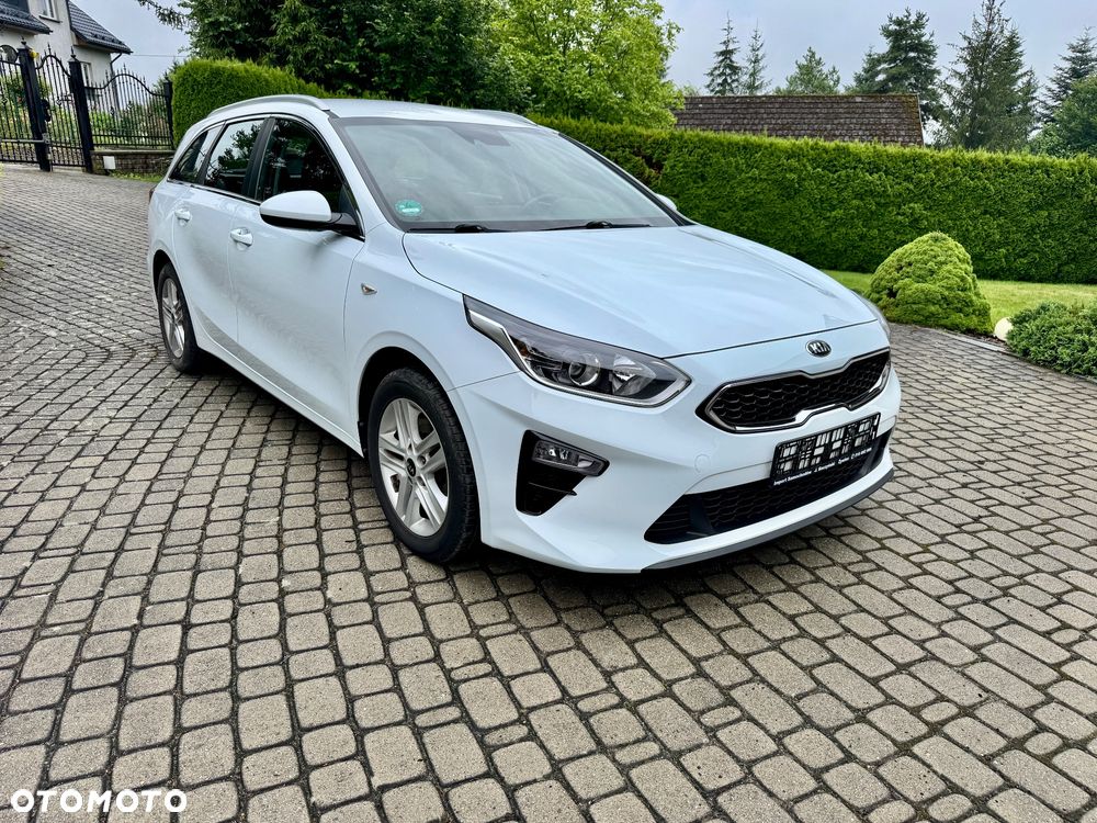 Kia Ceed 1.6 CRDi Platinum Edition - 2